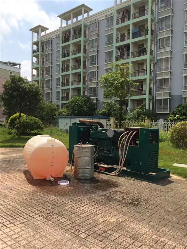设备安装运行